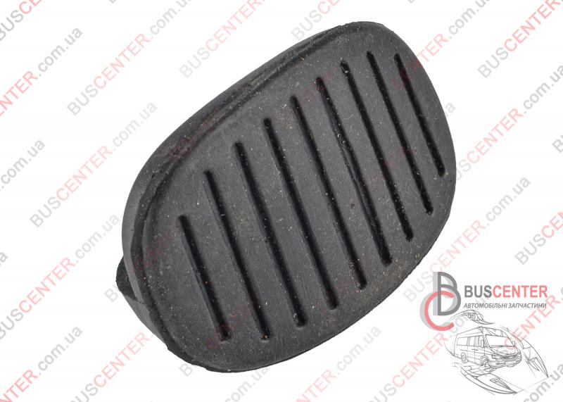 Фотография запчасти Накладка педали сцепления (1 шт)