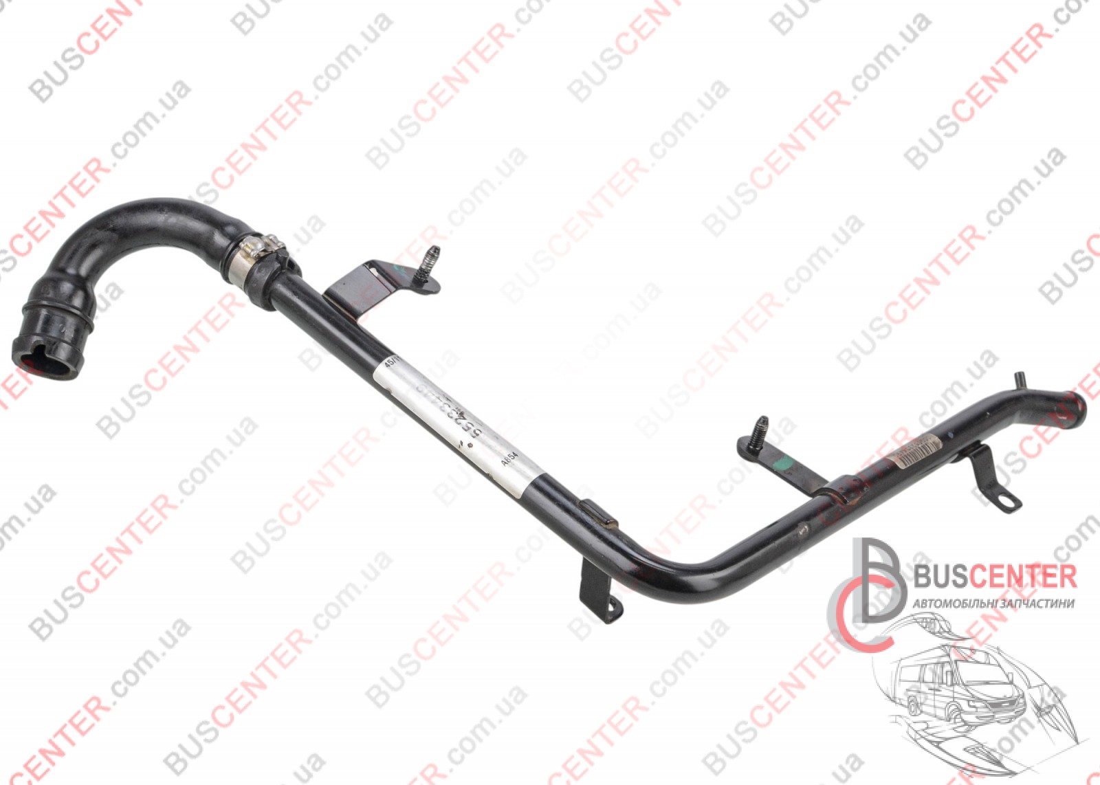 Фотографія запчастини Трубка охлаждающей жидкости (EURO 5)