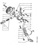 Трубка маслоприемника (от масляного насоса к маслоприемнику)