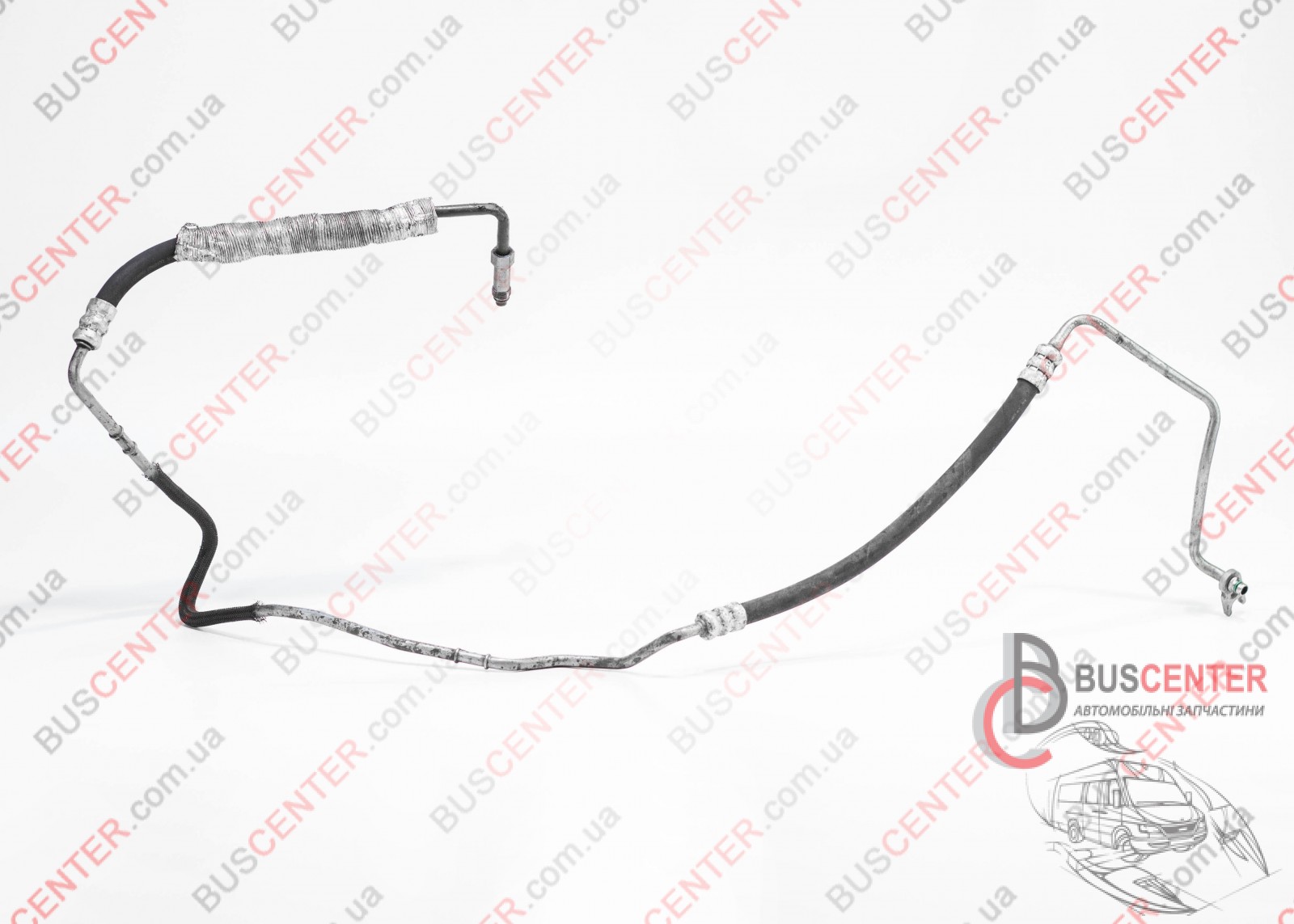 Фотографія запчастини Шланг гидроусилителя руля