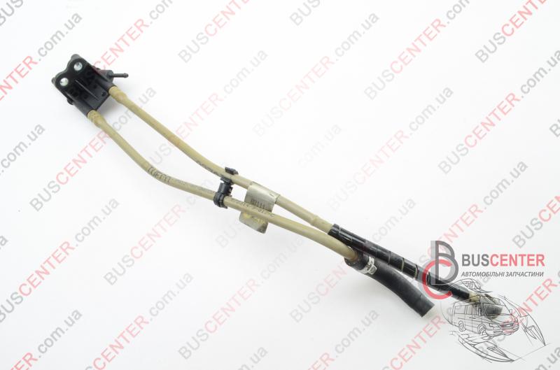 Фотографія запчастини  Паливна трубка ( шланг, патрубок)