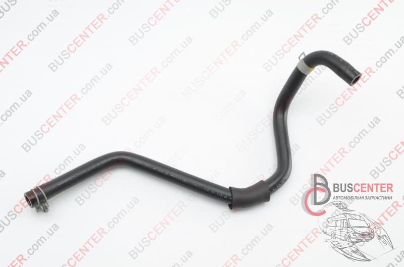 Фотографія запчастини  Патрубок бачка гальмівної рідини ( ГТЦ)