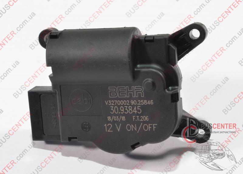 Фотография запчасти Моторчик заслонки печки