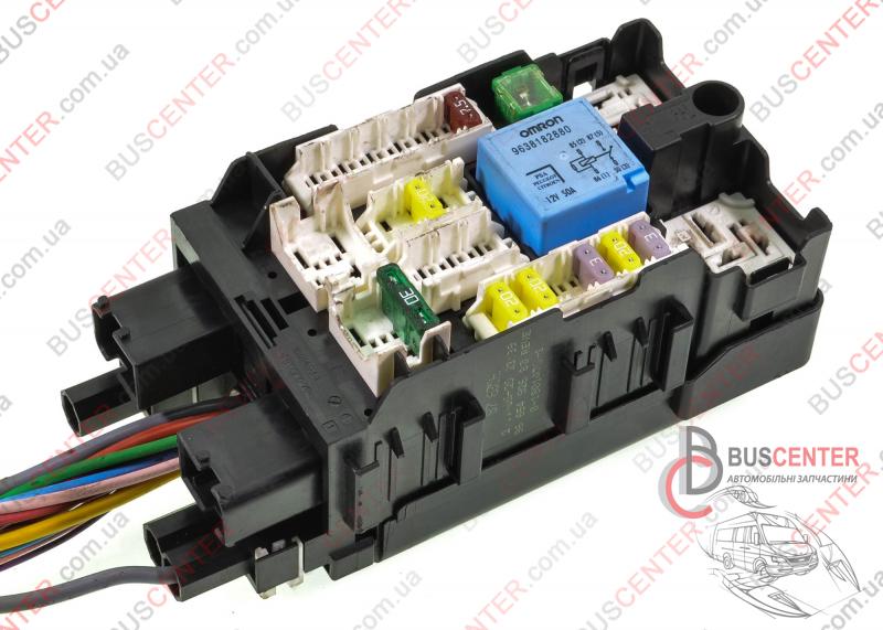 Фотографія запчастини Блок запобіжників