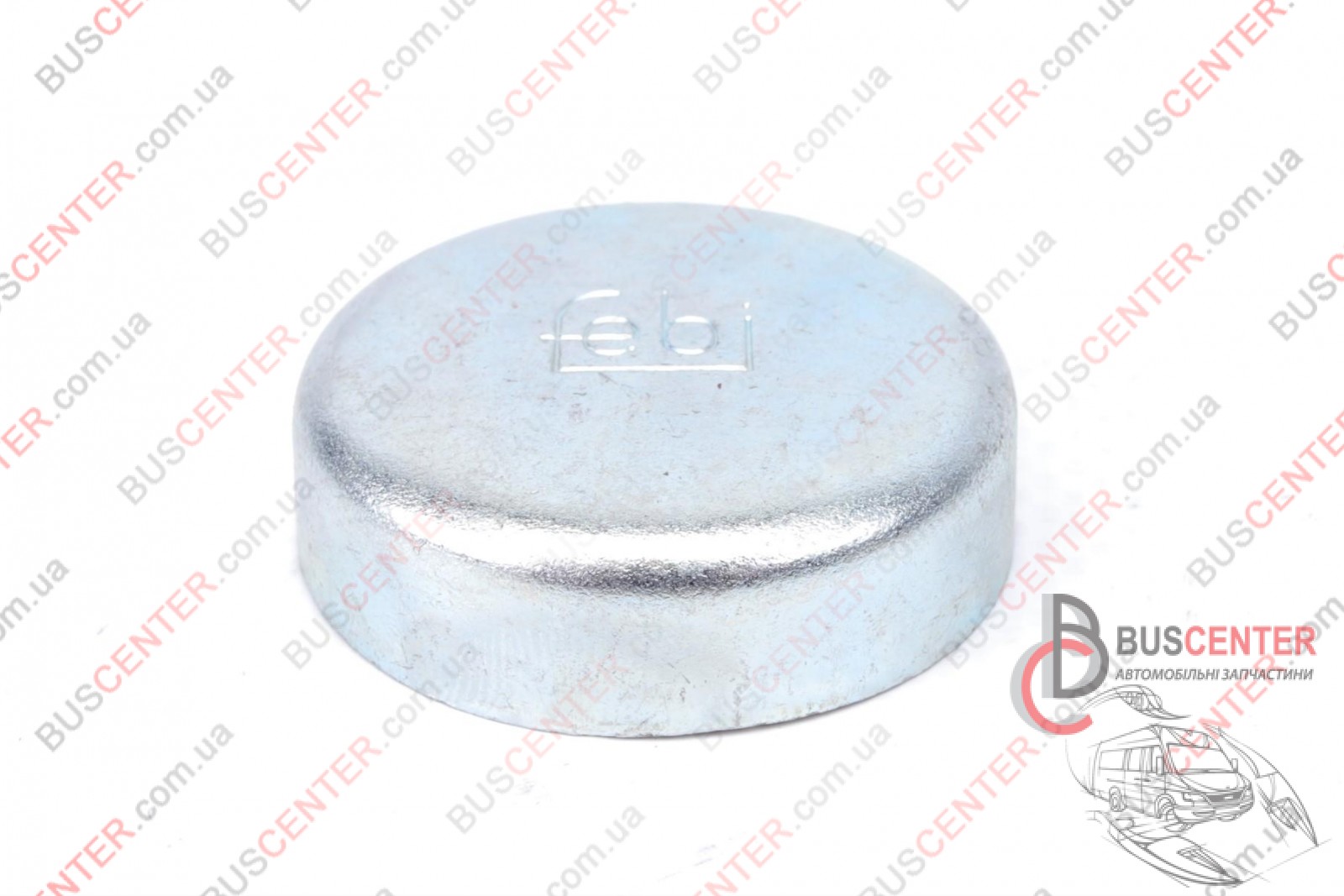 Фотография запчасти Заглушка двигателя D34 (блока цилиндра DB/MB (d=34mm))