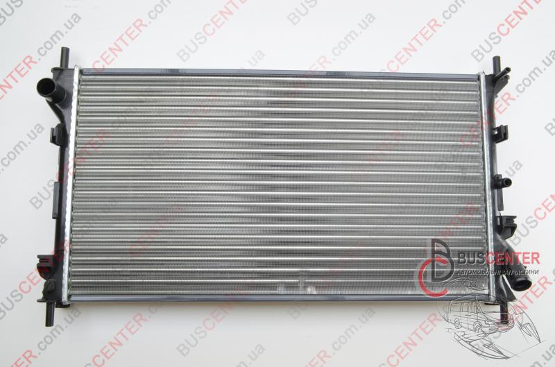 Фотографія запчастини  Радіатор охолодження