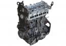 Двигатель без навесного (мотор с 2014 -  BiTurbo/ две турбины/ передний привод/ FWD)