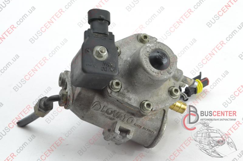 Фотография запчасти Редуктор газовый