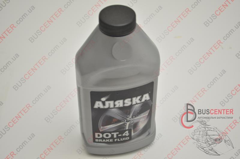 Фотография запчасти Жидкость тормозная 400ml