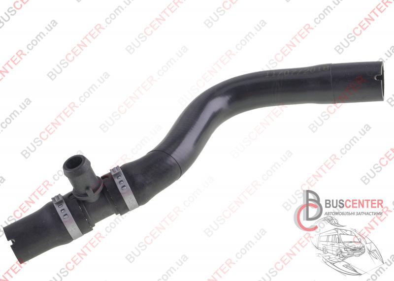 Фотография запчасти Патрубок радиатора нижний (шланг)