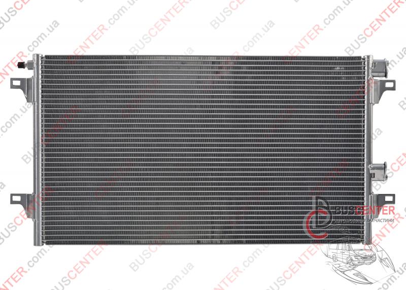 Фотографія запчастини  Радіатор кондиціонера
