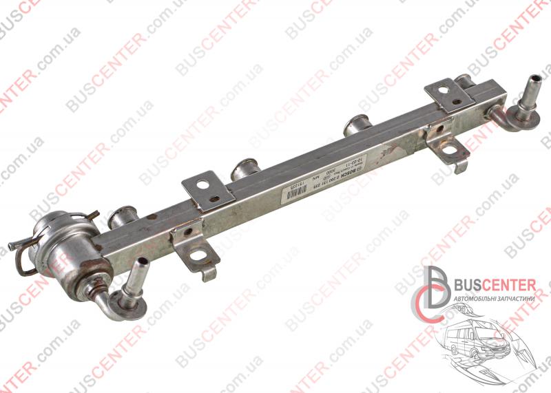 Фотография запчасти Топливная рампа