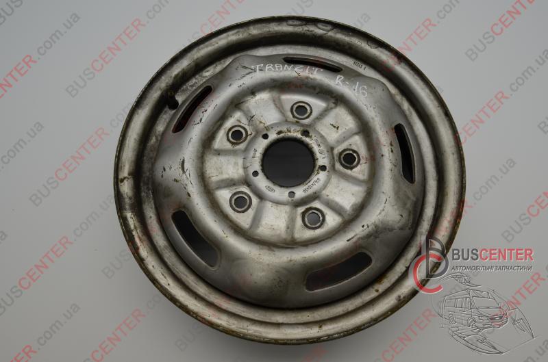 Фотография запчасти Диск колесный железный R16 5 1/2 Jх16 х56