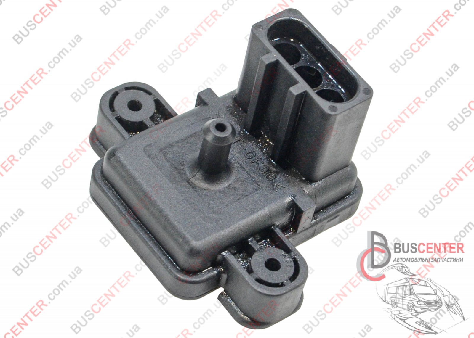 Фотографія запчастини Датчик давления воздуха во впускном коллекторе