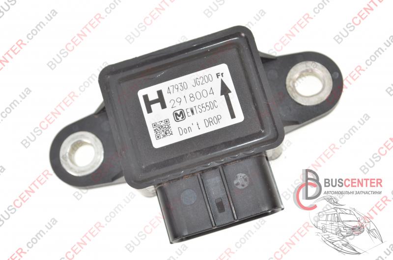 Фотографія запчастини  Датчик прискорення ( ABS GRAVITY SENSOR)