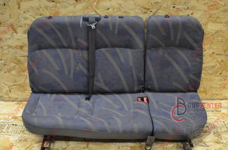 Задние сидения 2+1 (диван, сидушка)