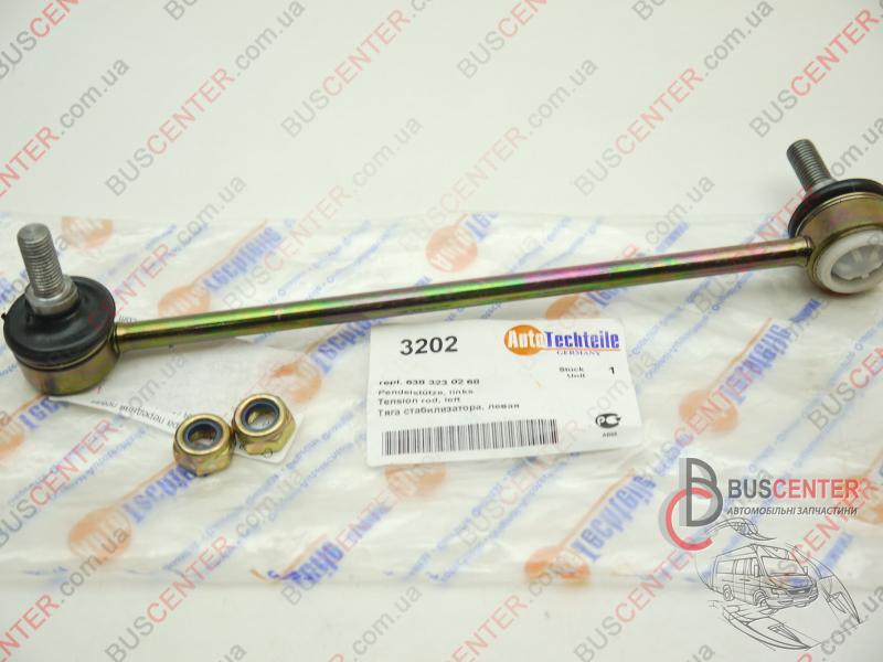 Фотографія запчастини  Стійка стабілізатора передня ліва ( TDI)