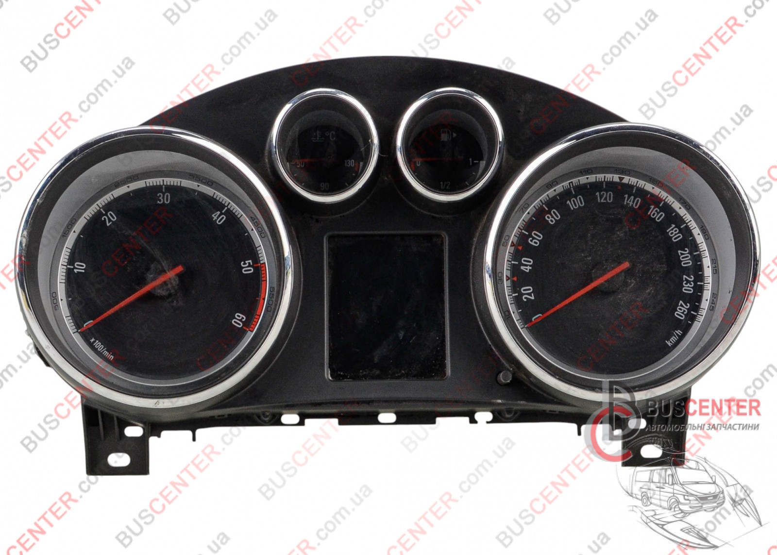 Фотография запчасти Панель приборов