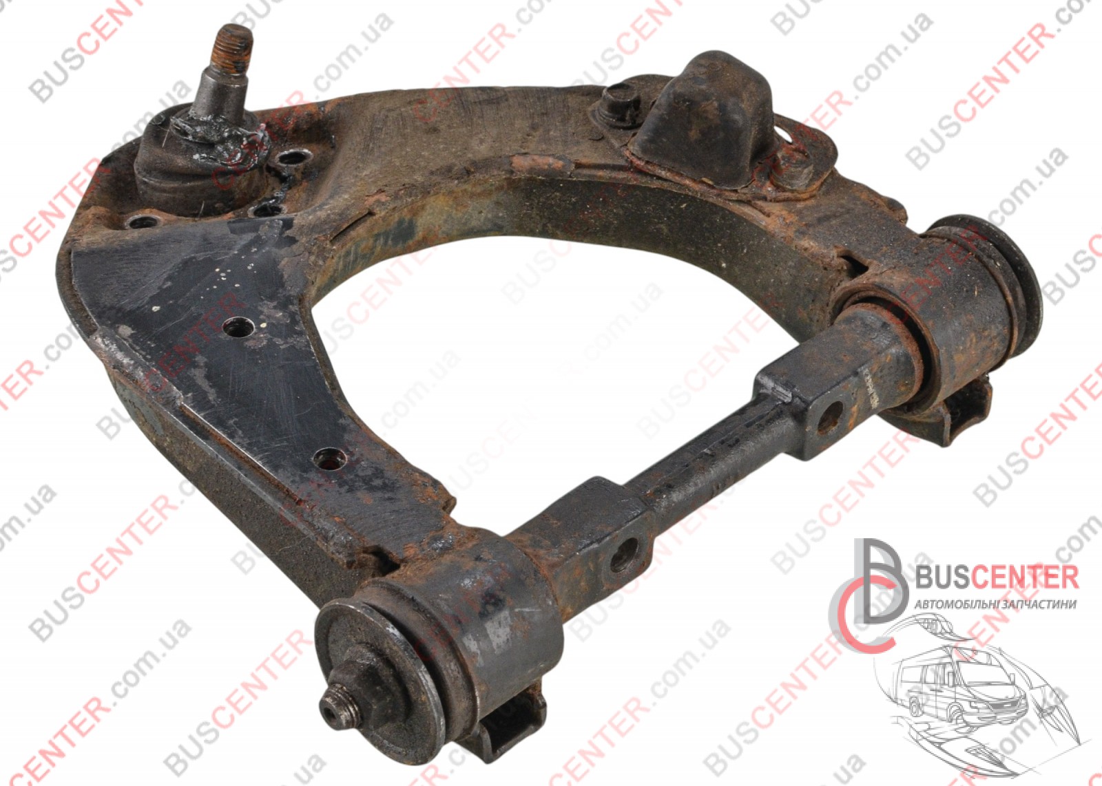 Фотография запчасти Рычаг передний правый верхний