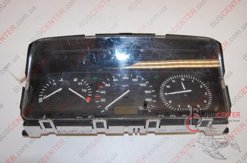 Фотография запчасти Панель приборов (спидометр, одометр, щиток)
