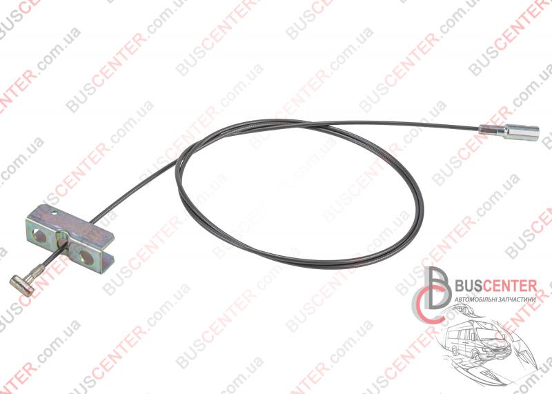 Фотографія запчастини  Трос ручного гальма (від ручки)