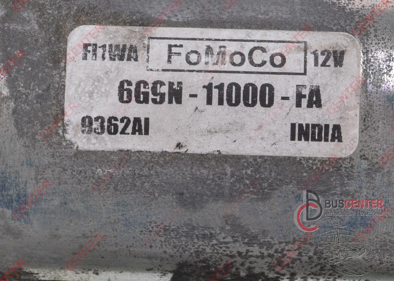 Фотографія запчастини  Стартер ( Ford Kuga mkI (DM2) 2.0TDCI 08-12)