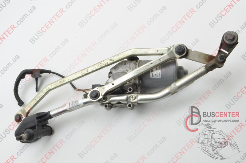 Фотографія запчастини  Трапеція двірників із моторчиком