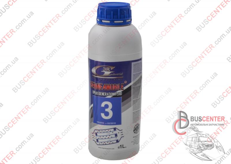Фотографія запчастини  Присадка фільтра FAP 3L ADDITIVE 3 ( сажевий фільтр "Eolys Powerflex" - можливий розлив від 1л)