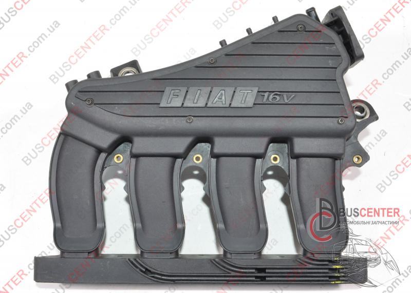 Фотография запчасти Впускной коллектор пластик