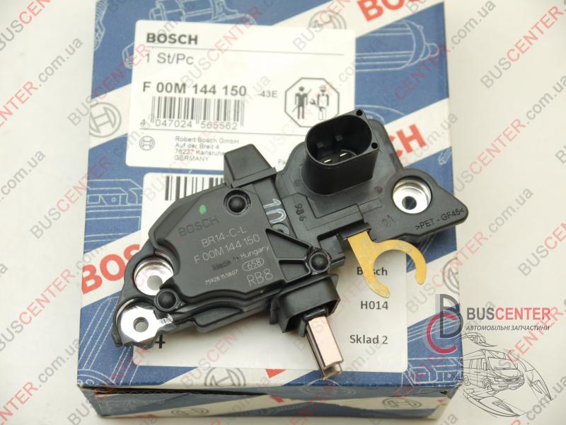 Фотография запчасти Регулятор генератора (регулятор генератора, шоколадка)