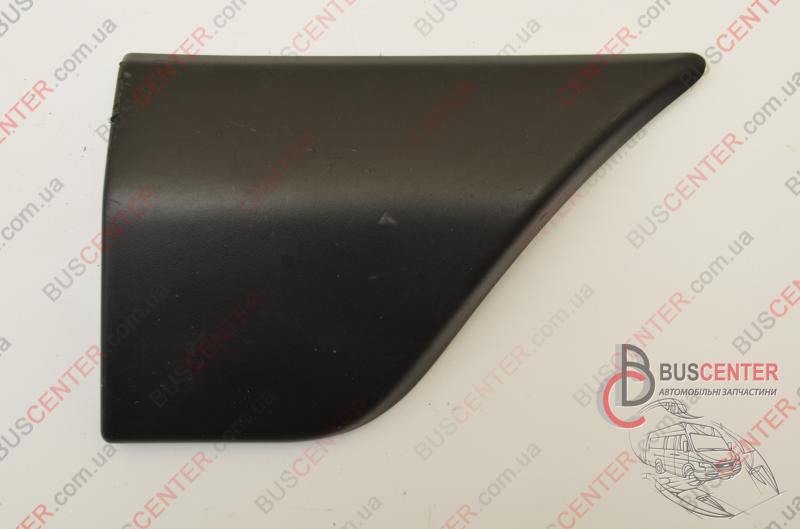 Фотографія запчастини  Молдинг крила правий ( листя, накладка декоративна)