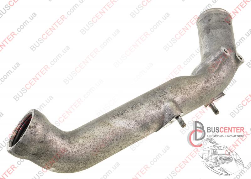 Фотография запчасти Патрубок интеркулера