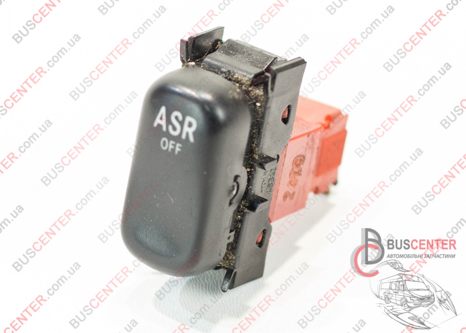 Фотография запчасти Кнопка ASC OFF