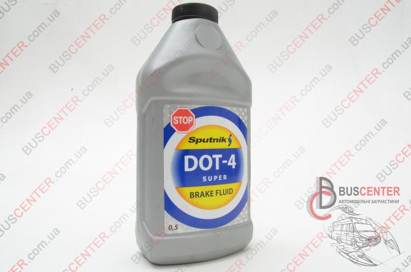 Фотография запчасти Жидкость тормозная 500ml