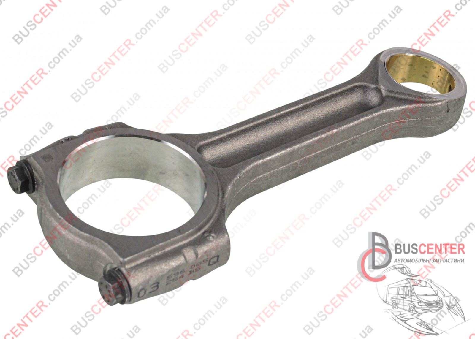 Фотографія запчастини  Шатун ( 1 шт)