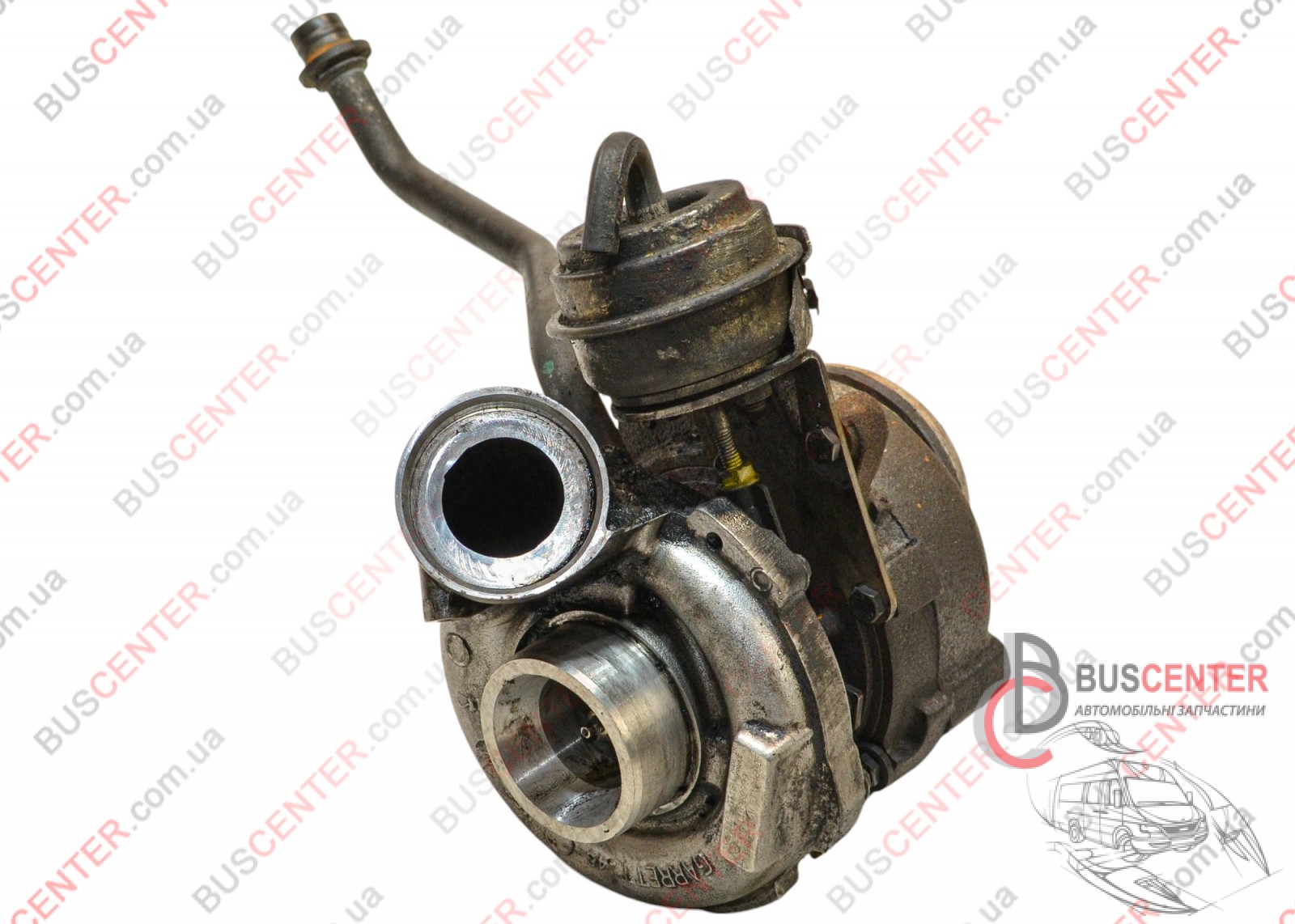 Фотография запчасти Турбина