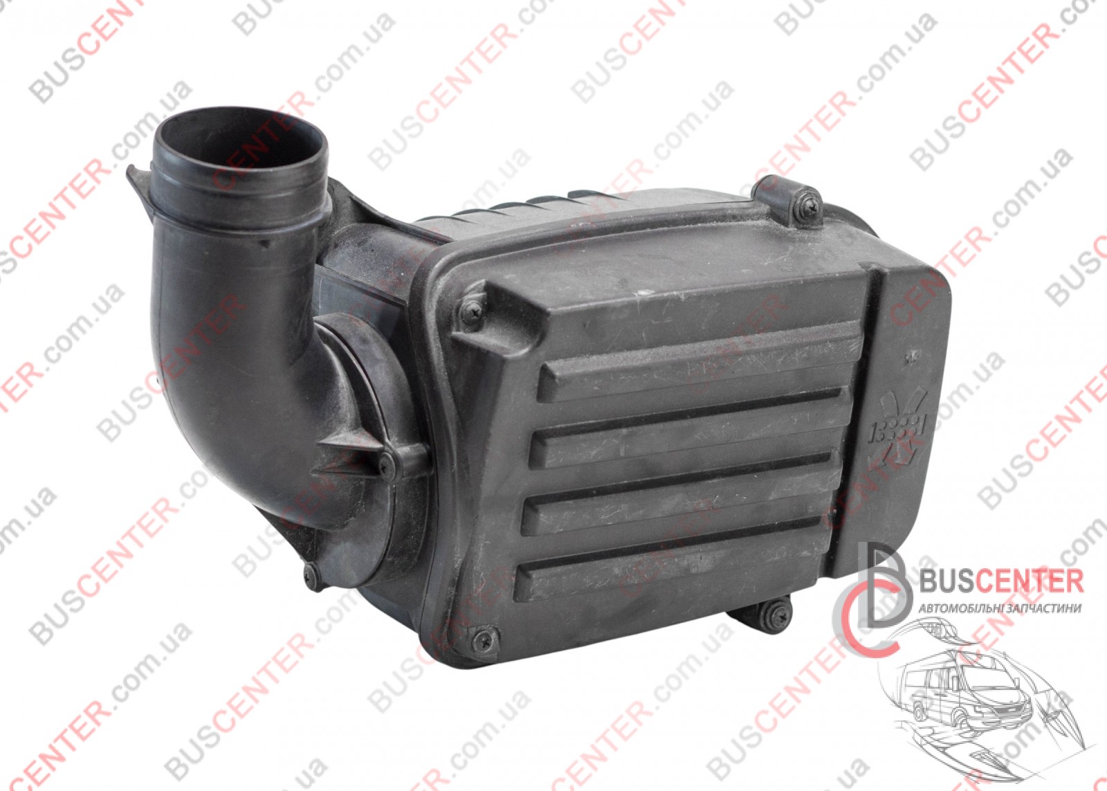 Фотографія запчастини  Корпус повітряного фільтра