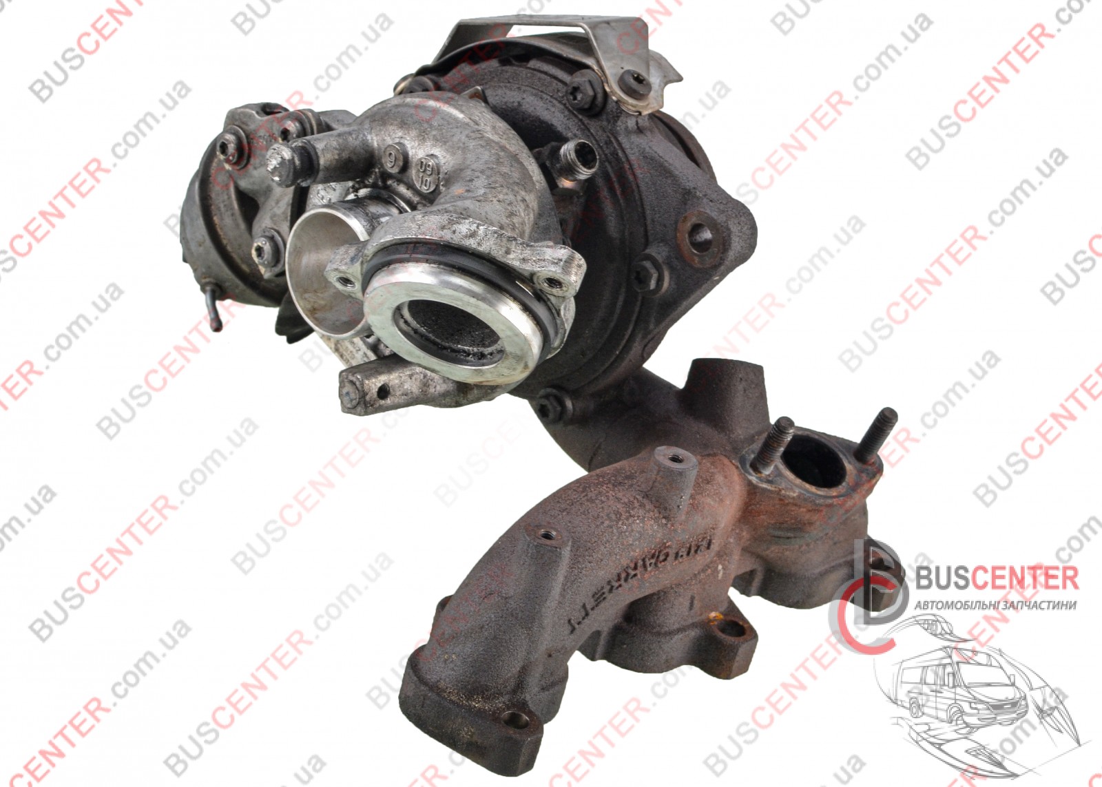 Фотографія запчастини Турбіна