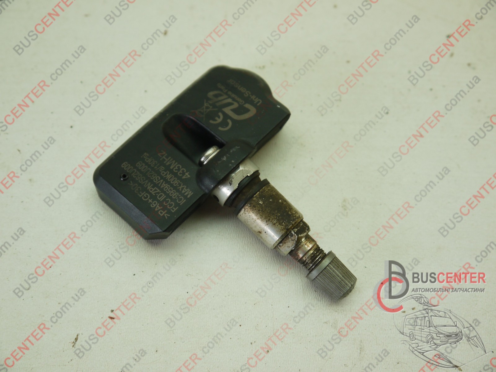 Фотография запчасти Система контроля давления в шинах (TPMS) (TPMS, датчик давления в шинах)