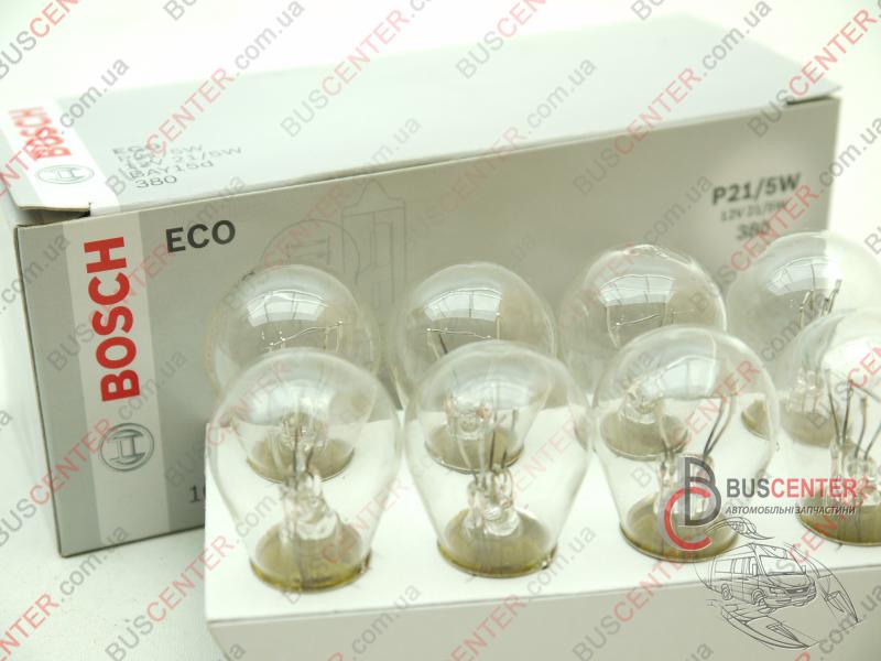 Фотографія запчастини  Лампочка P21/5W 12V 21/5W ( P21/5Вт BAY15d Standard (покажчик повороту, стоп-сигнал, габаритні вогні)