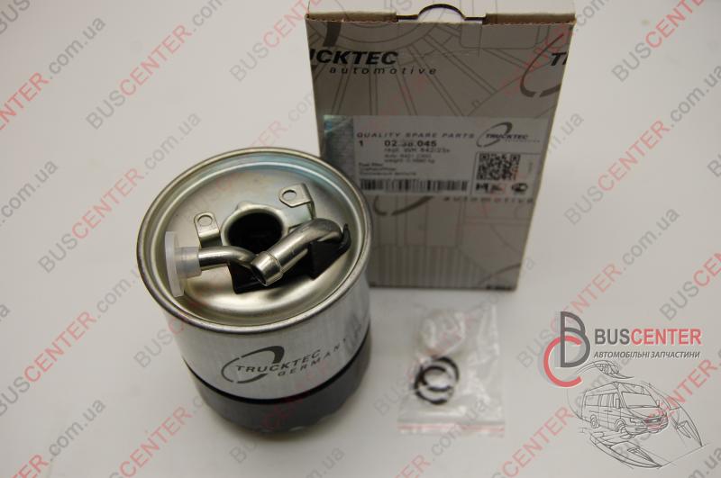 Фотографія запчастини  Паливний фільтр під датчик води