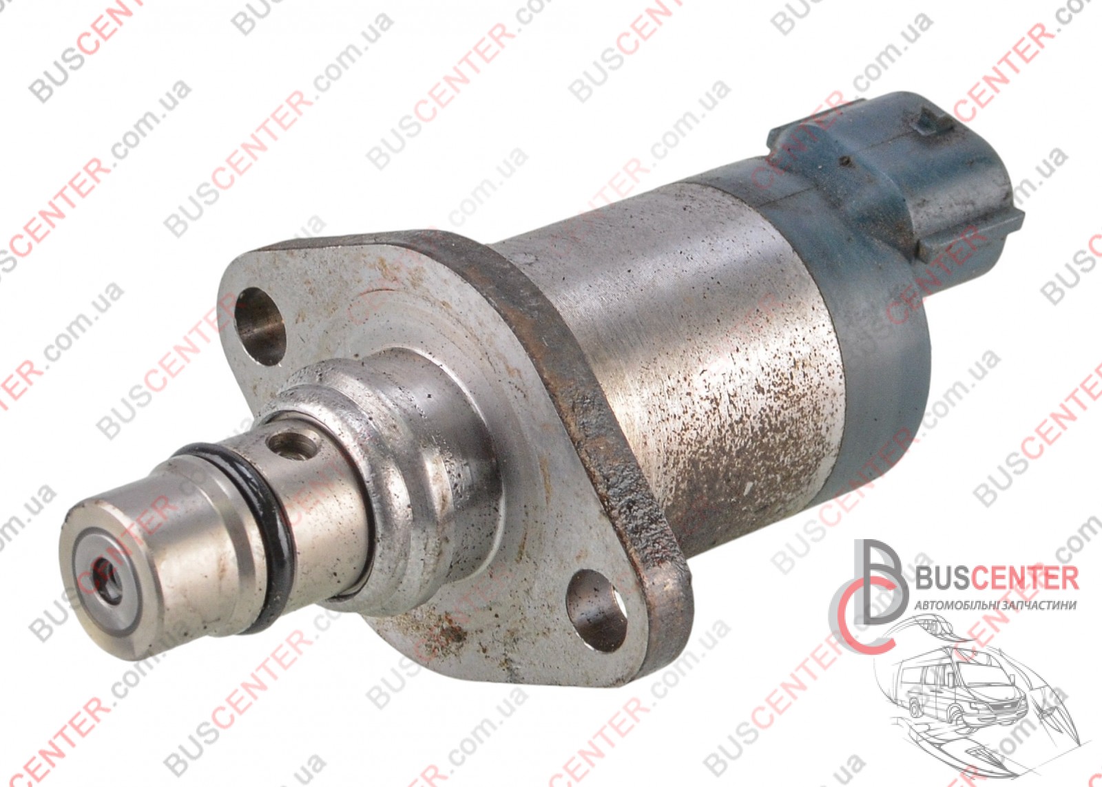 Фотография запчасти Редукционный клапан ТНВД Common Rail (датчик, регулятор давления)