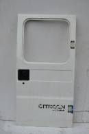 Дверь задняя правая низкая под стекло (H=1600) Fiat Ducato 1325660080