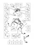 Проводка двигателя (Opel Astra/Vectra 1.9 CDTI)