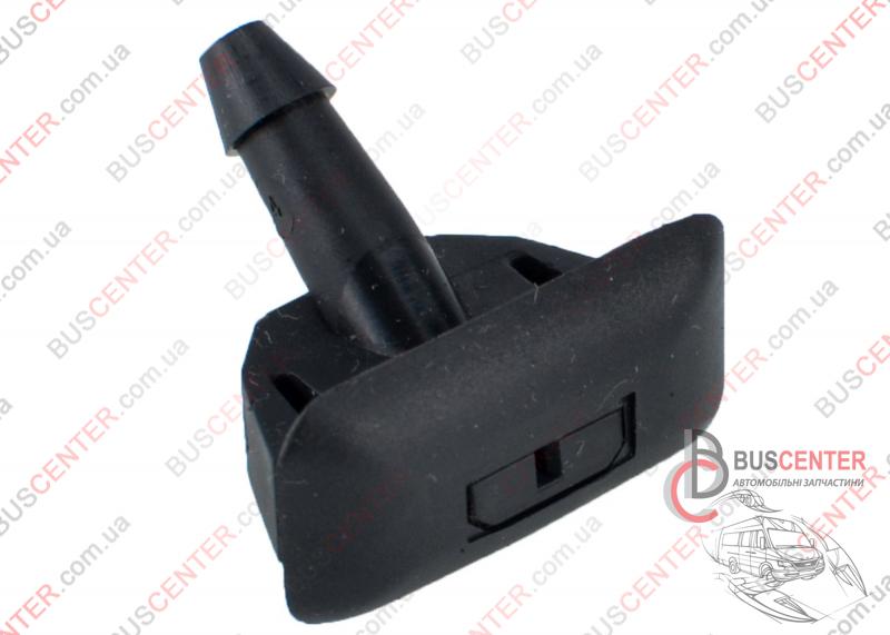 Фотографія запчастини  Розпилювач омивача лобового скла ( обприскувач, форсунка "1 шт")