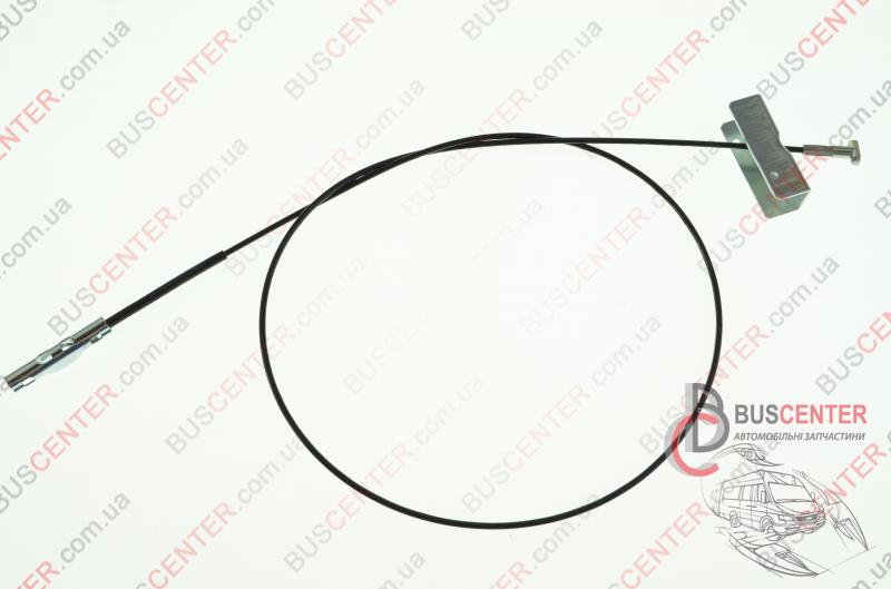 Фотография запчасти Трос ручного тормоза (от ручки)