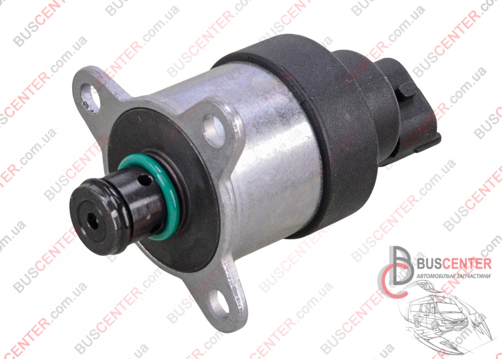 Фотография запчасти Редукционный клапан ТНВД Common Rail (дозирующий блок)
