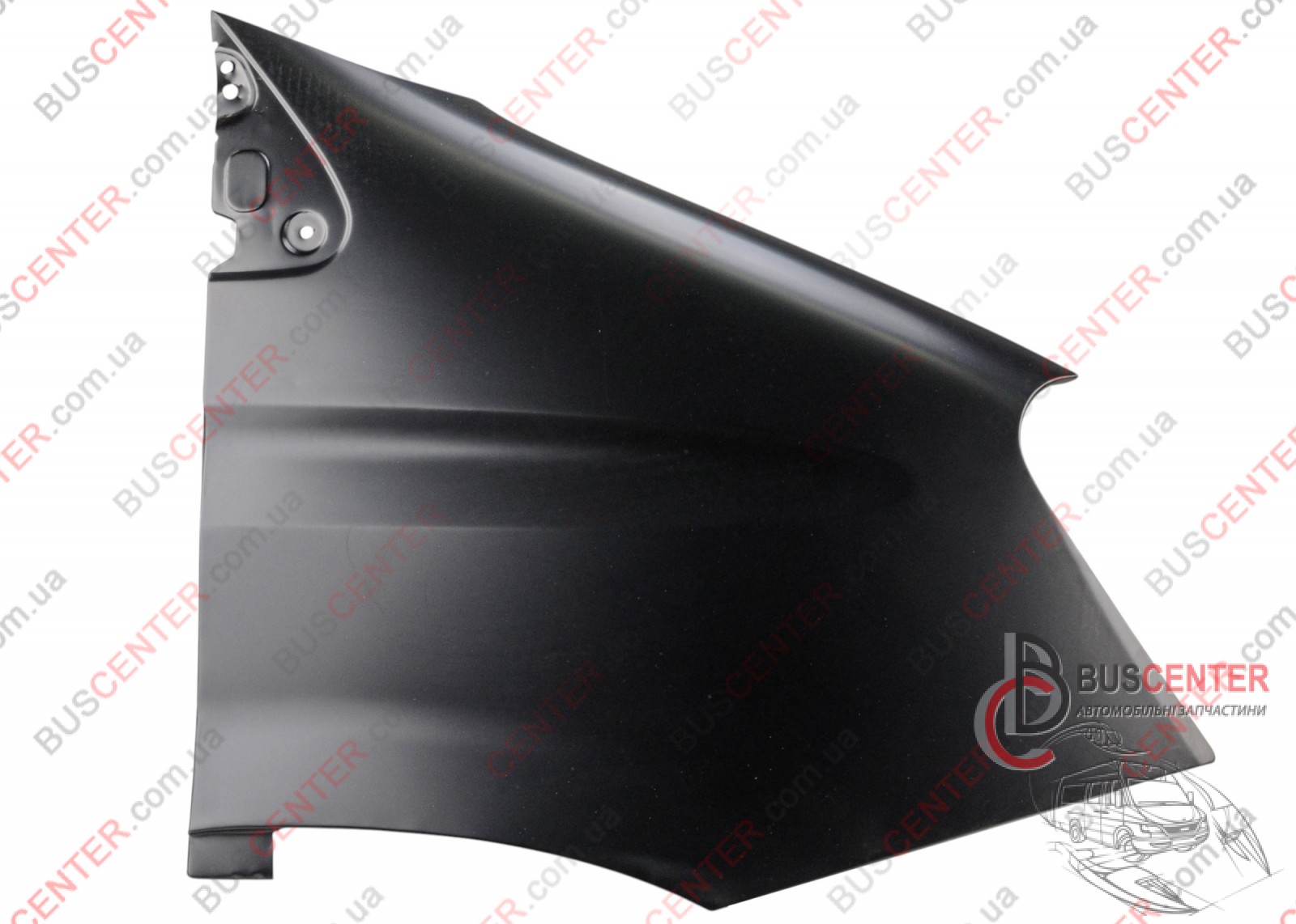 Фотография запчасти Крыло переднее правое