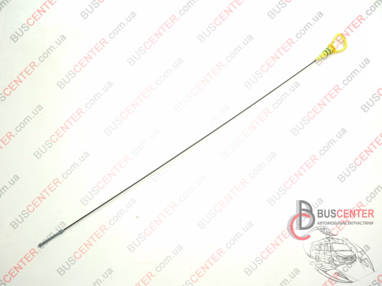 Фотографія запчастини Щуп рівня олії (OM651)