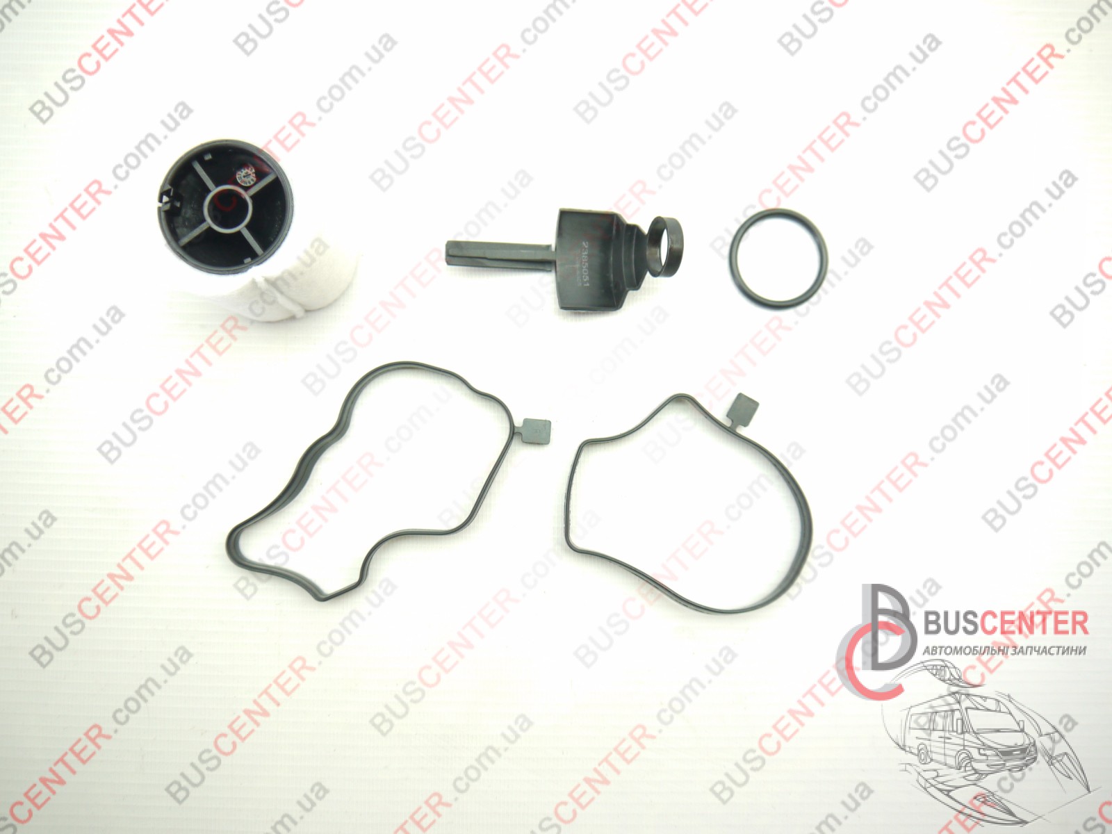 Фотография запчасти Фильтр сепаратора (маслоотдельника)